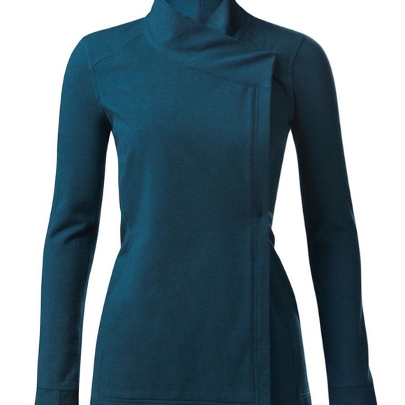 lululemon athletica Sweaters - lululemon Coast Wrap Sweater